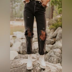 FREE PEOPLE The Lasso Jean JEANS NWT